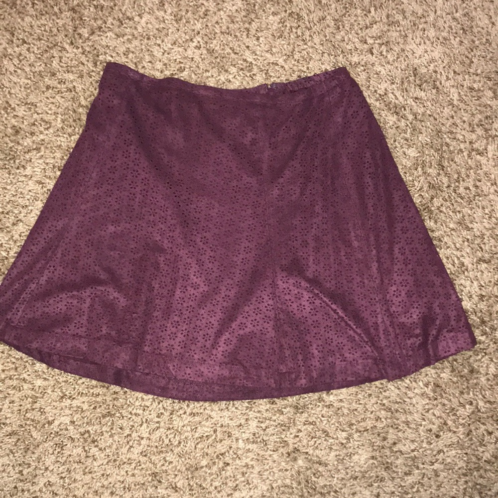 Express skirt